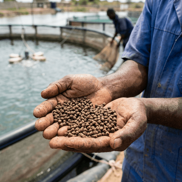 Innovative Feed Technologies Boosting Yields Across East Africa