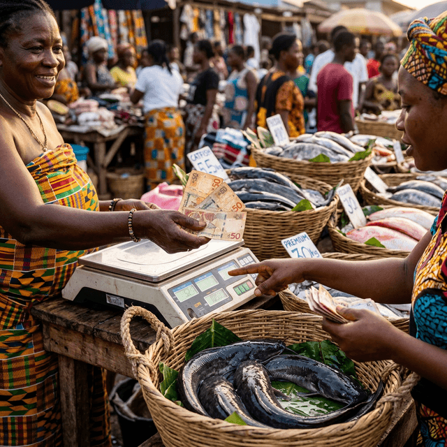 Market Prices Show Strong Upward Trend for Catfish in Q1